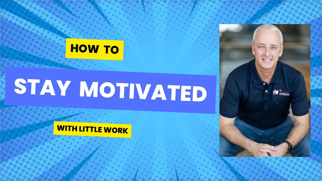 Promotional video thumbnail 3 for Eric Rios Motivates