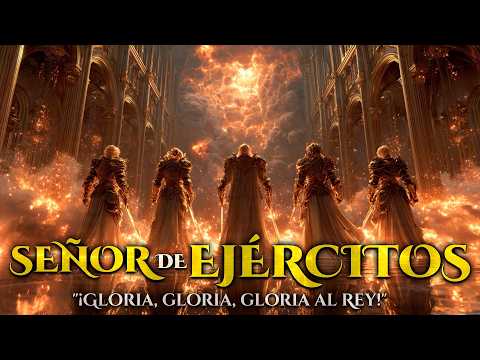 El Himno que desata al Ejército de Ángeles a tu favor | El Canto del Señor de los Ejércitos