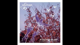 Cover art for All The Things She Said (Seraphine)