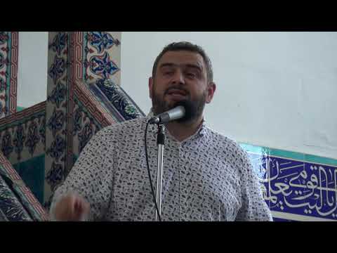 Porosi të çmuara profetike Bilal Teqja 05 07 2019