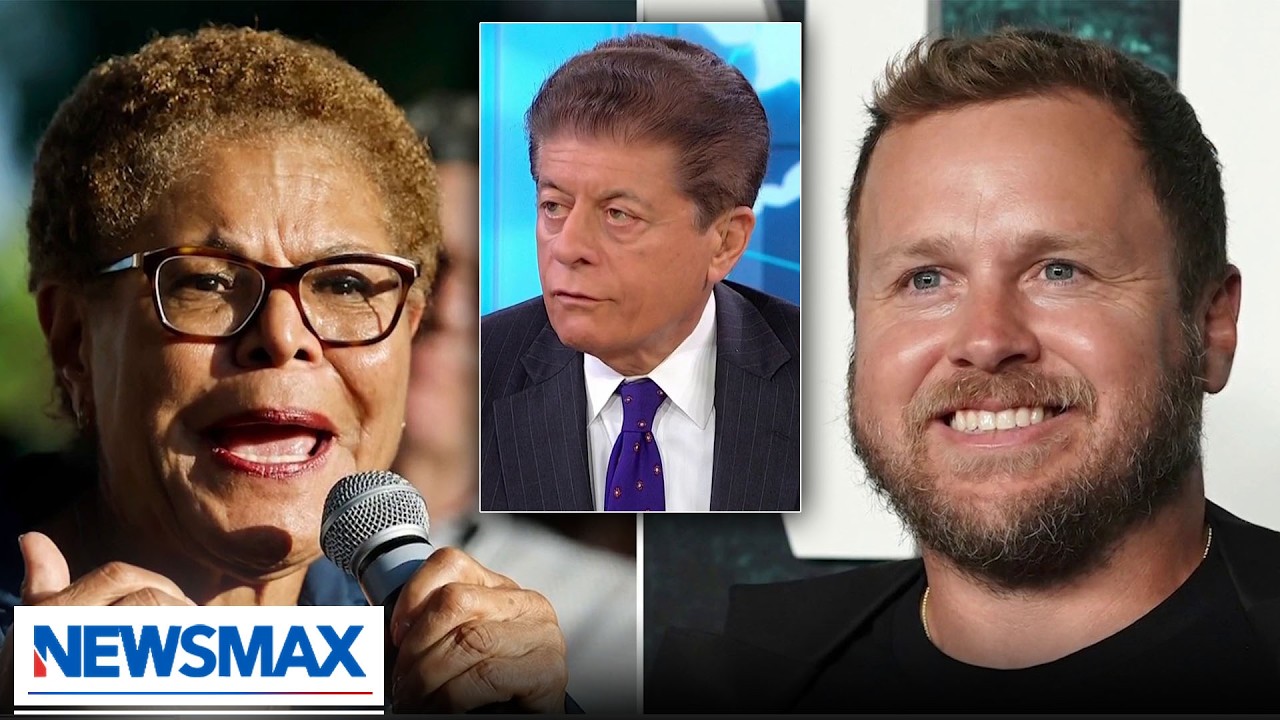 If Bass looked other way, Pratt has fire case: Judge Andrew Napolitano | Bianca Across The Nation