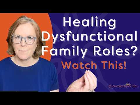 7 Steps to Break Out of Your Dysfunctional Family Role