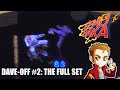 The Full Dave Off 2 Fighting Game Session SEGA Holosseum Arcade