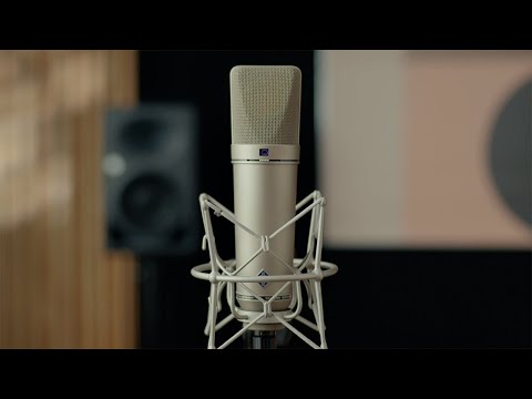 Neumann U 87 Ai mt Studio Set 2010 - Present - Matte Black imagen 5