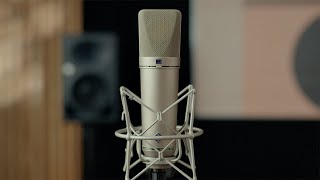 Video thumbnail for Get Real, Get the Original | The Neumann U 87 Ai by Georg Neumann GmbH