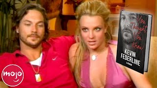 You Thought You Knew: 10 Shocking Claims from Kevin Federline's Memoir About Britney Spears
