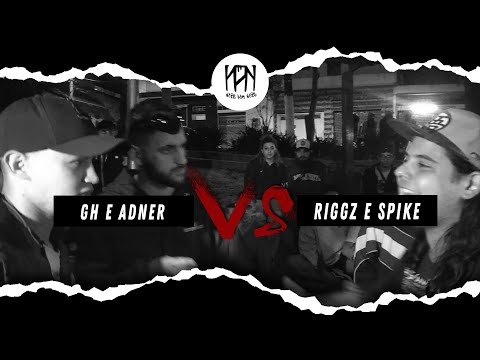 39° BATALHA NOIS POR NOIS - GH E ADNER X RIGGZ E SPIKE - 2 FASE - ITAQUERA - SP