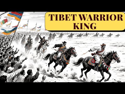 The World's longest Living Epic of Tibet Part1- Gesar's Birth and exile
