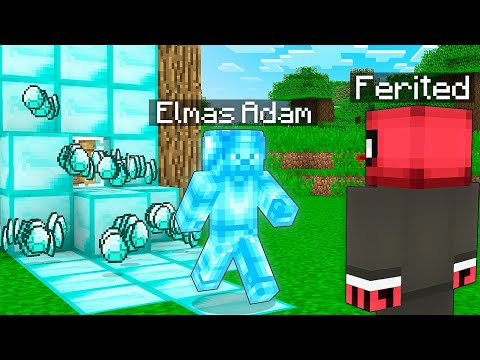 FERİTED VS MİNECRAFT #353