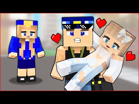 MİLYONER KEREM KOMİSER'İN MİLYONER SEVGİLİSİ OLDU! 😱 - Minecraft