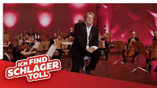 Howard Carpendale, Royal Philharmonic Orchestra - Dann geh doch (Offizielles Musikvideo)