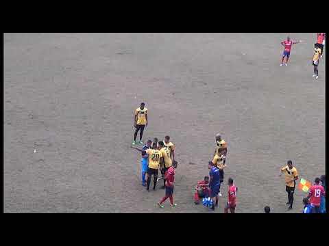 CV Tigres do Brasil - Carioca Série B1- Taça Corcovado - 1ª Rod - Tigres do Brasil x Gonçalense