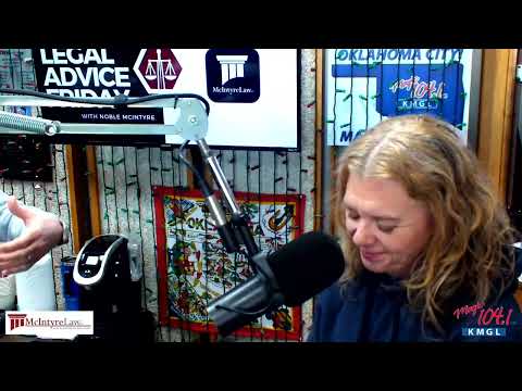 Noble on Magic 104 - exchanging insurance info - 1-16-26