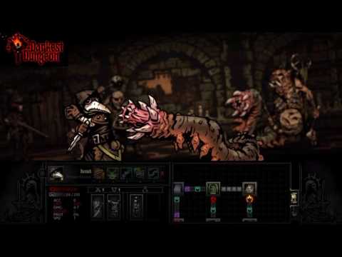 Donkest Dungeon! [Part 2A]