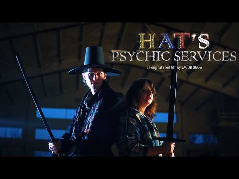 "HAT'S PSYCHIC SERVICES" | Short Film