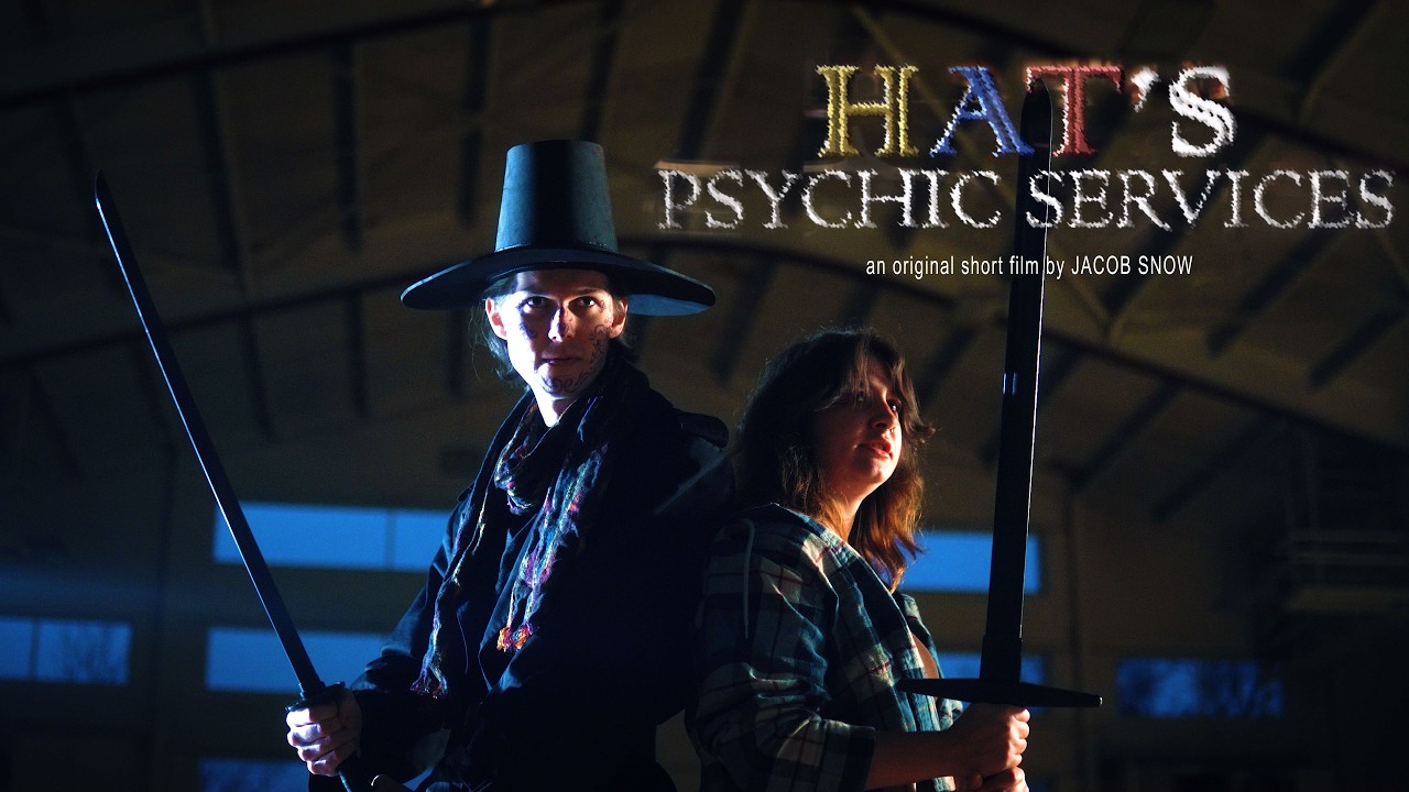 Miniature de la vidéo "HAT'S PSYCHIC SERVICES" | Short Film du film Hat's Psychic Services