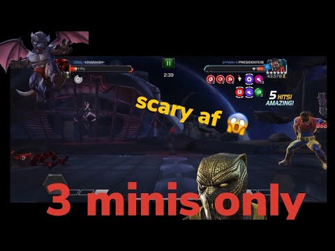 I’m back! 3 mini fights only | Season 28 Alliance War