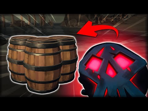 WE DID IT AGAIN! (Funniest Fort of The Damned Tuck) - Sea of Thieves