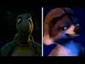 Opening To Wallace Gromit The Curse Of The Were Rabbit 2006 DVD