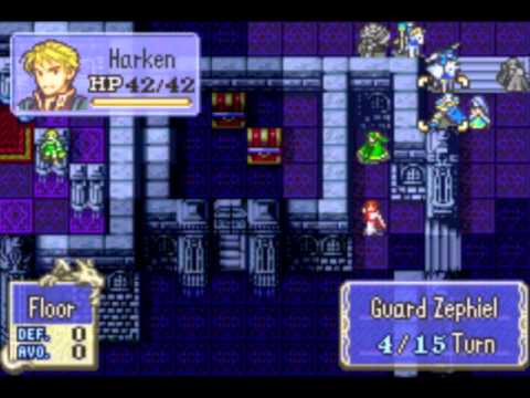 FE7 Playthrough - HHM Chapter 28