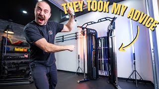 REP's New Best Functional Trainer: REP Arcadia Review!