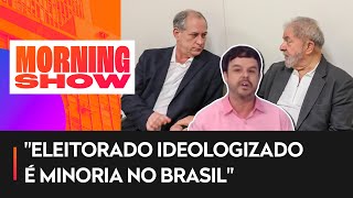 Ciro diz que Lula está destruindo a esquerda