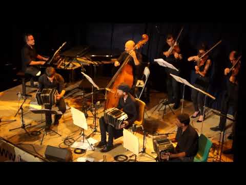 Limouzi Tango Festival 2019 - Orquesta Social del Tango - Tango A Vivre Limoges