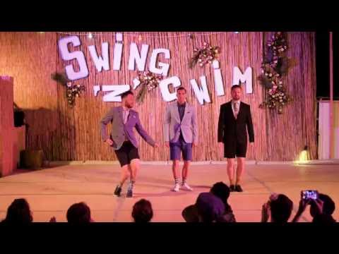 Swing 'n' Swim 2016 - David Dalmo, Rikard Ekstrand, Michael Jagger