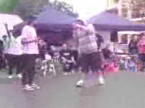 Freestyle WA 09 rap battles