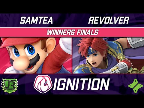 Samtea (Mario) vs Revolver (Roy) - Ignition 310 WINNERS FINALS