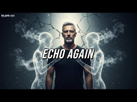 Echo Again | Dark Grunge Rock (Official Music Video)
