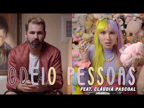GANDIM - Odeio Pessoas (feat. Cláudia Pascoal)