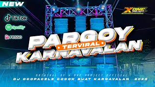 Download lagu Dj karnavalan full bass yang viral terbaru 2023 • by X one project official mp3