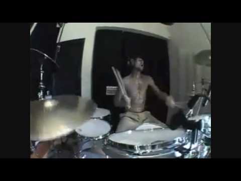 Travis Barker - Soulja Boy - Crank That (EPIC DRUM COVER)