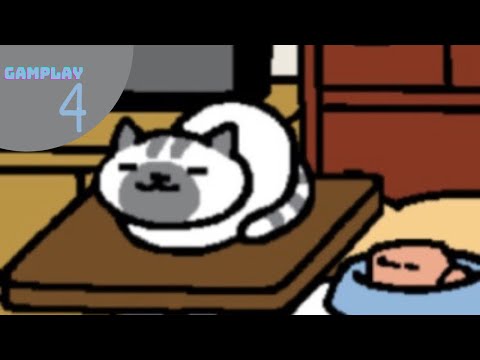 Neko atsume kitty collector gameplay part 4