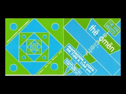 Thë Omën (Madrid) - 20-05-1995 (cinta 1)