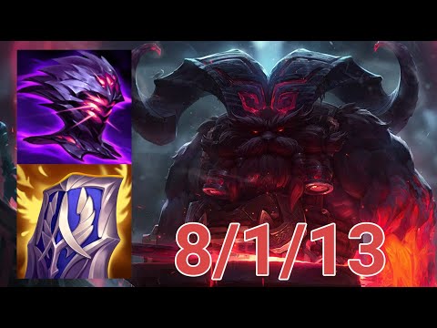 Ornn Top VS Kayle | Patch 12.22