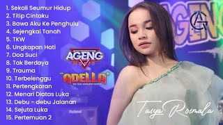 Download lagu Sekali Seumur Hidup - Full Album Lagu Kalem Tasya Rosmala ft Adella Ageng musik mp3