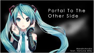 Cover art for Portal to the other side