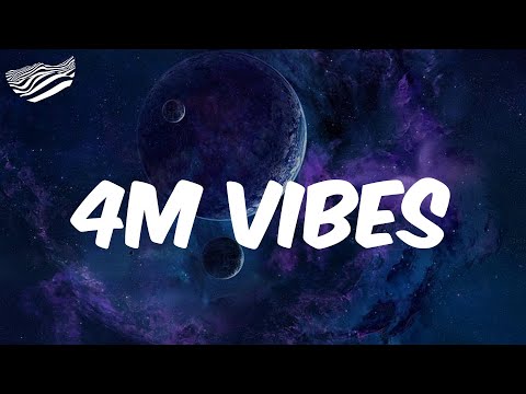 Mc IG  - 4M Vibes  (Letra)