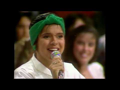 Show de Calouros SBT 03 11 1985