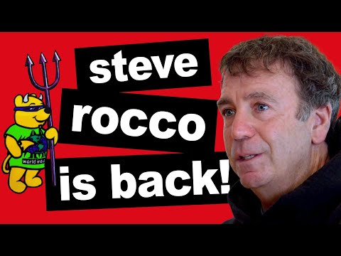 Steve Rocco Is Back But Can He Change Skateboarding?