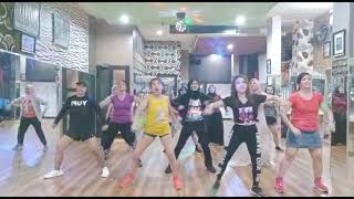 Juan Magan, INTERNACIONAL CeeLo Green, Andre&#39; Truth ZUMBA - Rahma , Yuli ft D&quot;ND &amp; CPM CreWz