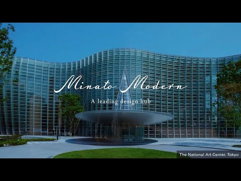 【Minato City Promotion Movie】Discover the charm of Tokyo Minato City（English／100sec.）