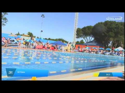 Serie 16 dei 50 Rana  Assoluti Maschi Master - 14 Memorial Andrea Bettiol