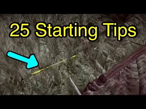 Far Cry Primal: Top 25 Starting Tips