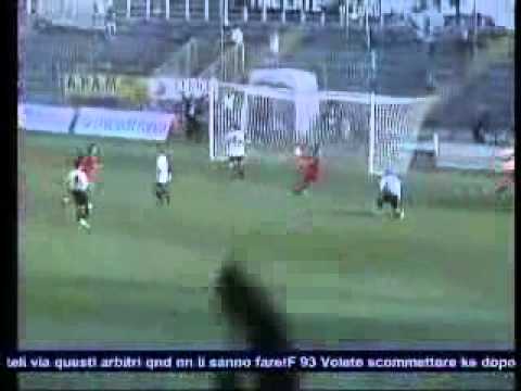 Serie C1 girone B 2006/07 11 Ravenna - Cavese 2-1