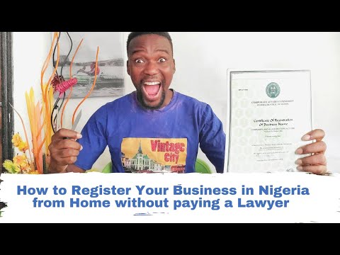 , title : 'CAC Business Name Registration in Nigeria | The Corporate Affairs Commission Registration Process'