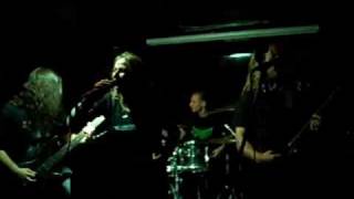 HOLY MOSES - MASTER OF DISASTER - ISTANBUL