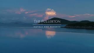 The Fullerton Ocean Park Hotel Hong Kong – A New Chapter Begins in Hong Kong (Fu